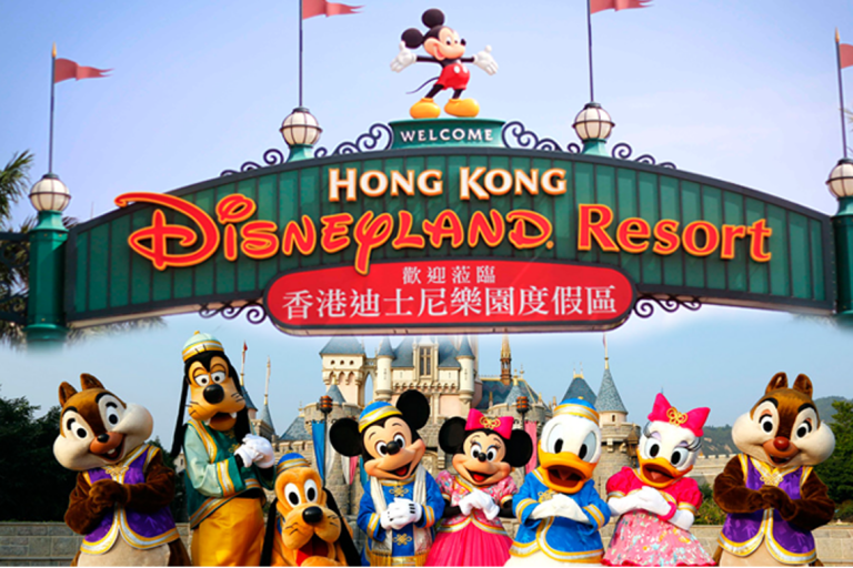 Wisata Muslim Hongkong - Official Website PT. Dian Saltra ...